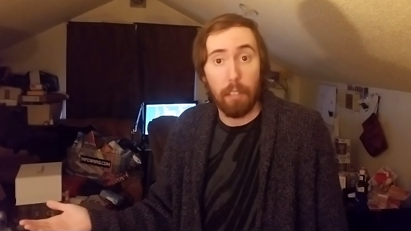 Asmongold hasn't streamed on Twitch in more than 100 days