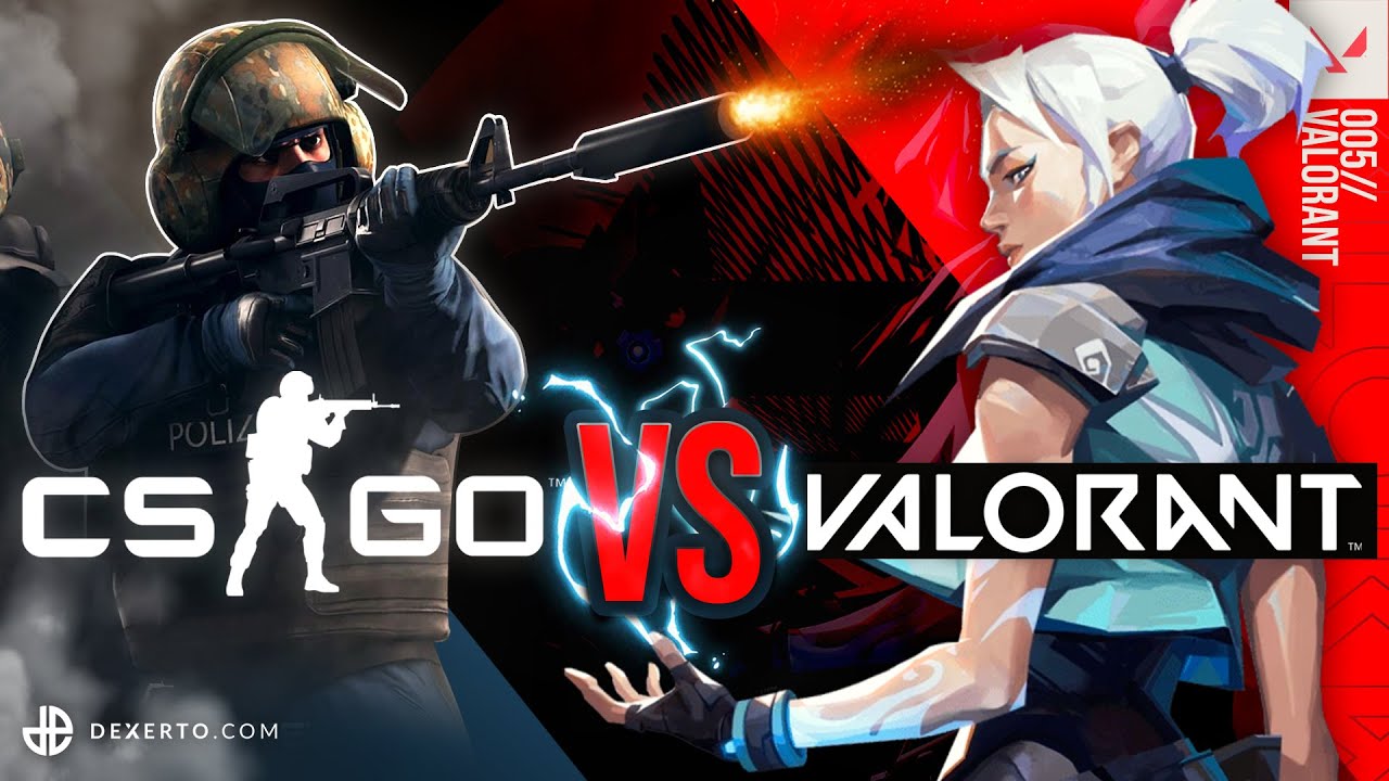 Why CSGO Players Will Dominate Valorant Dexerto