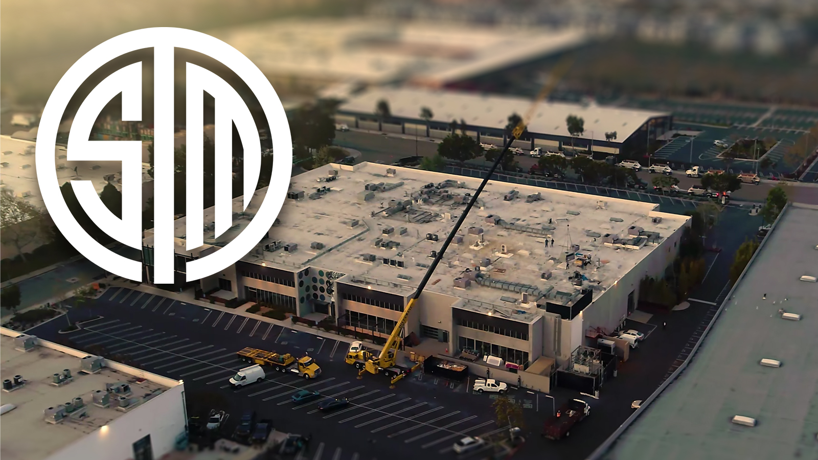 TSM reveals inside look at luxury 50 million esports center Dexerto