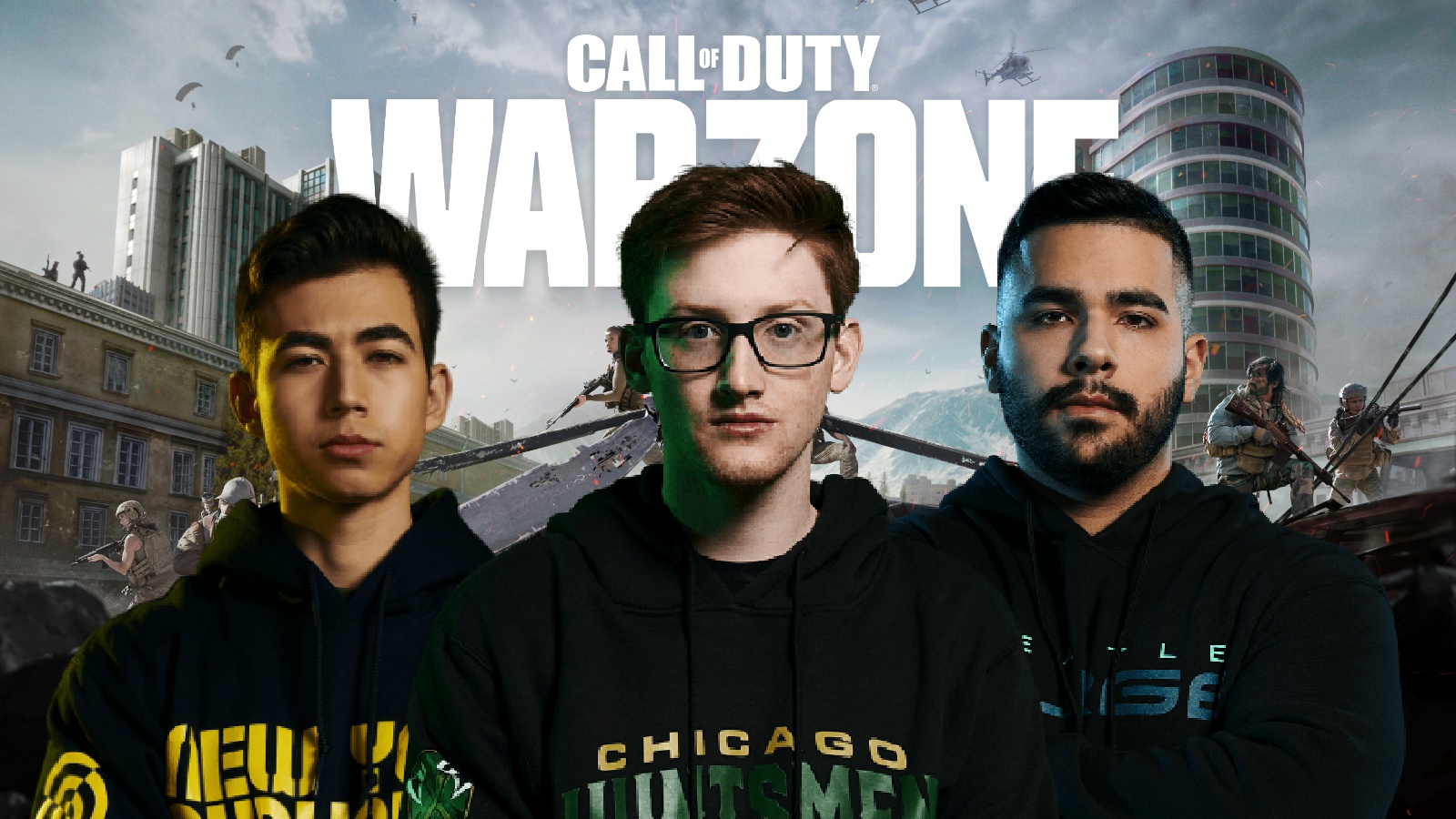 CoD pros reveal best Warzone loadouts Scump, Attach, Apathy Dexerto