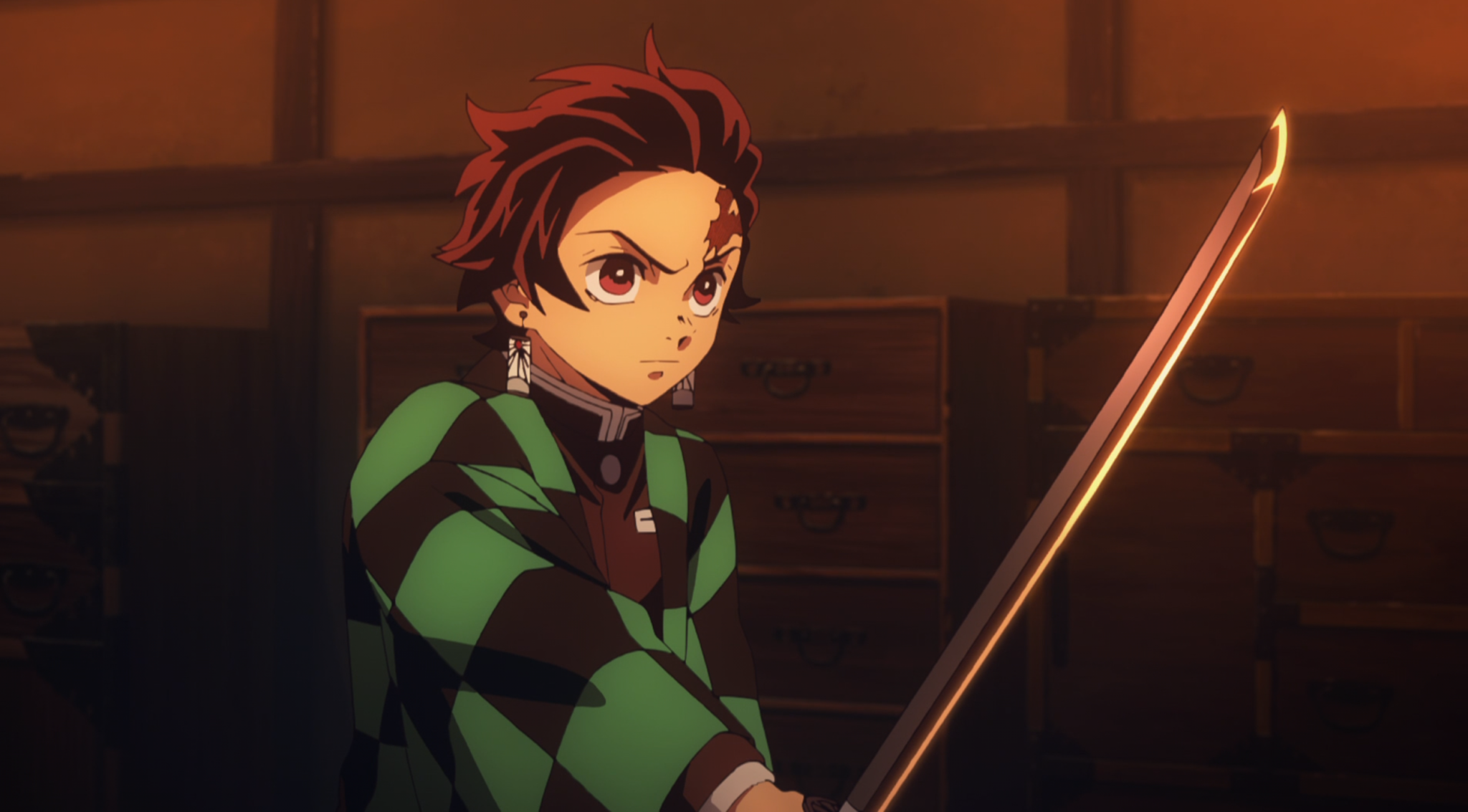 Demon Slayer S2 Ep 14