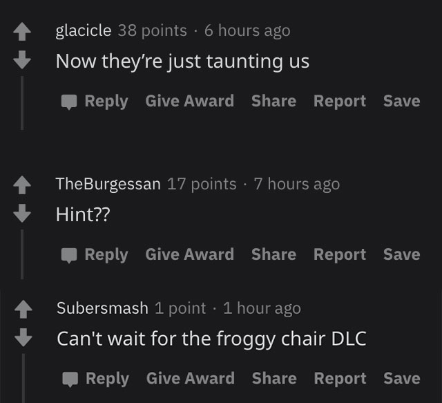 Evidence Suggests Froggy Chair Is Coming To Animal Crossing New Horizons Dexerto Evidence Suggests Froggy Chair Is Coming To Animal Crossing New Horizons Dexerto