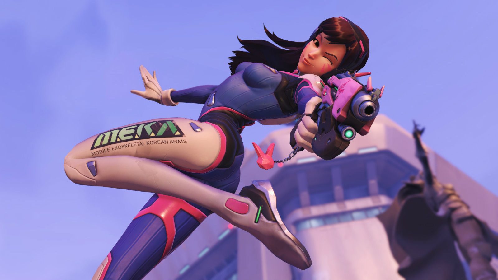 Overwatch Player Calculates How Much Money D Va Wastes On Mechs Dexerto