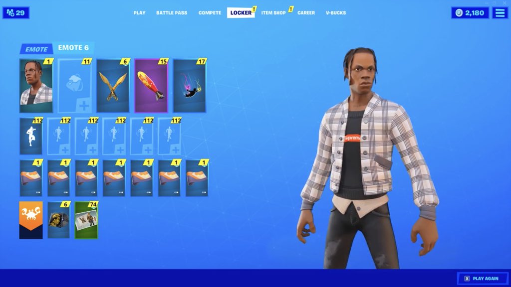 How To Watch Fortnite Travis Scott S Astronomical Concerts Streams Rewards More Dexerto