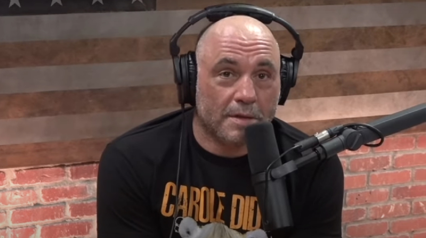 gitter joe rogan