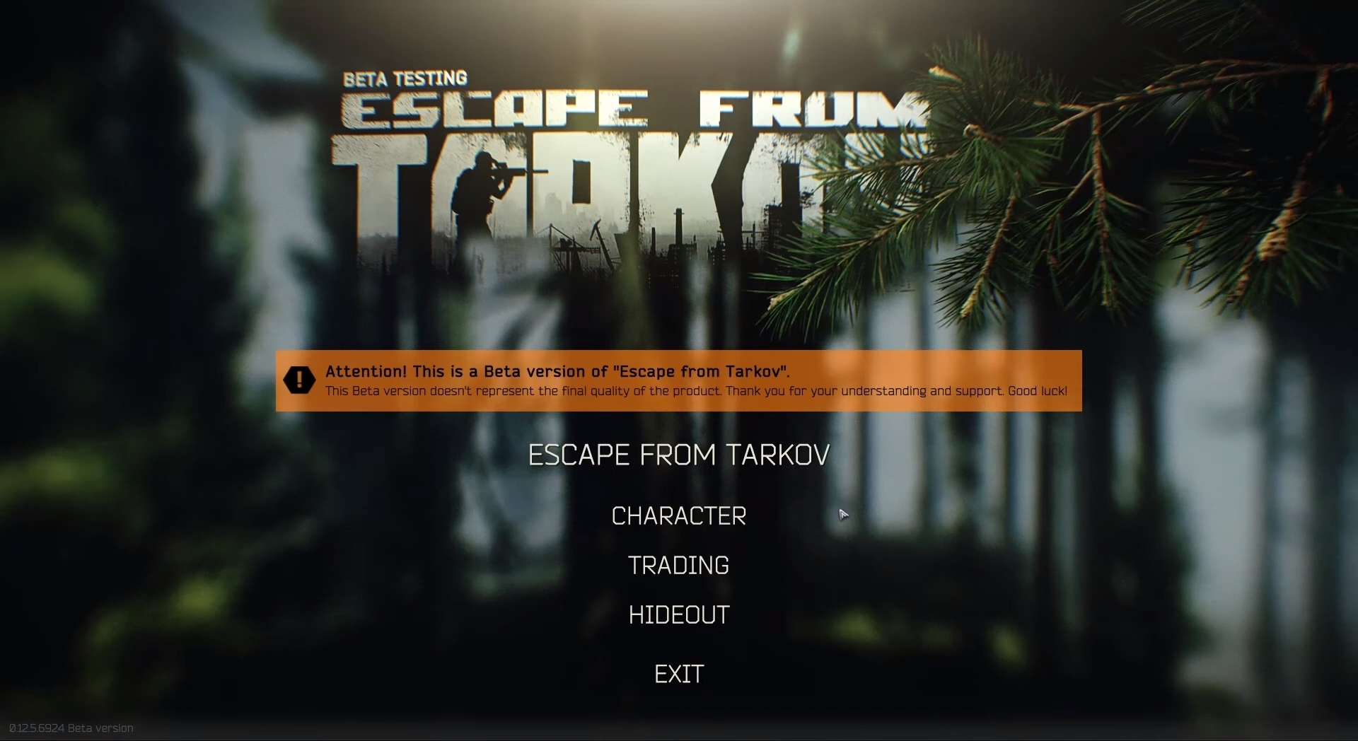 How To Fix Laggy Menu In Escape From Tarkov Dexerto