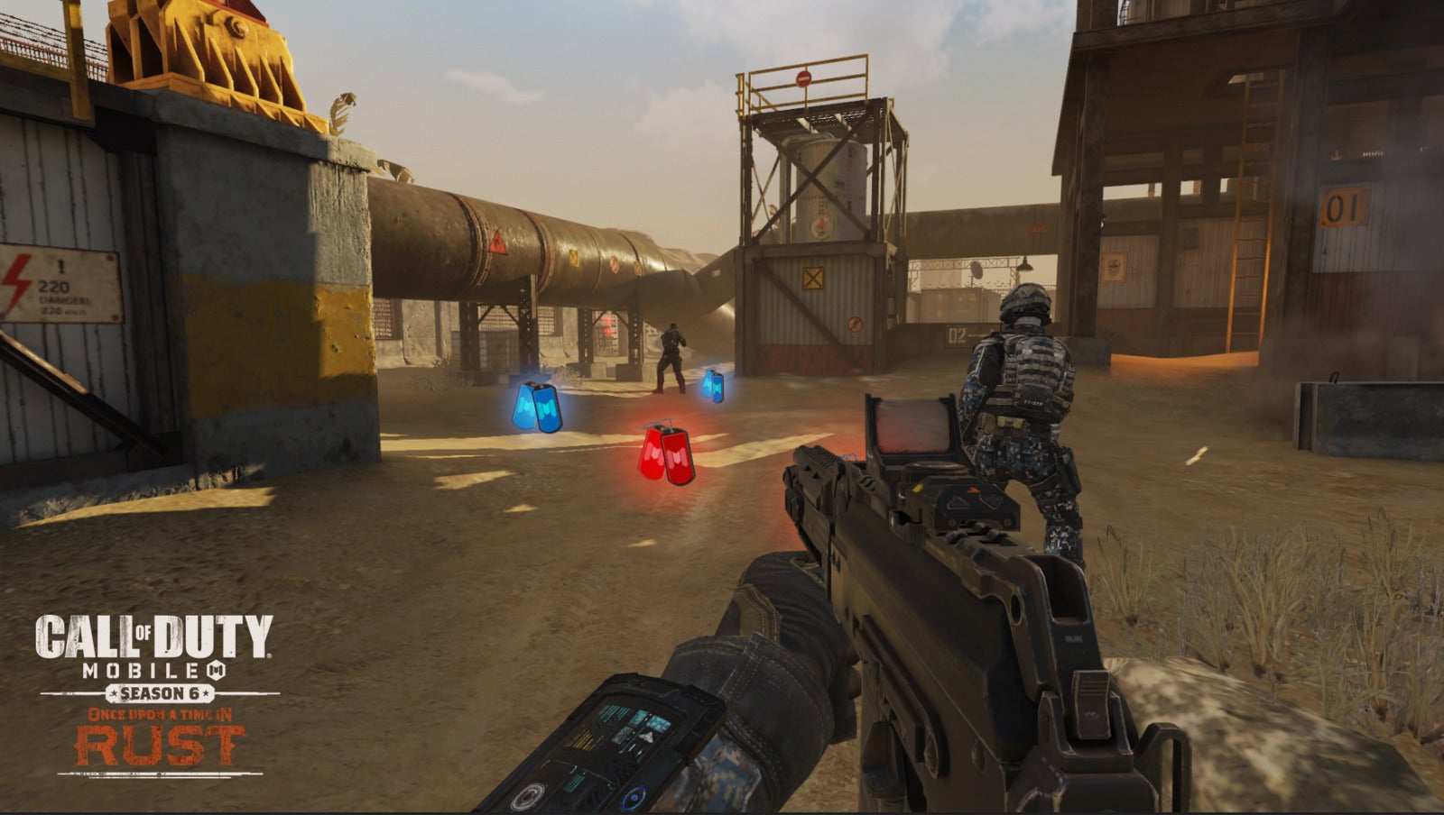 Cod Mobile Season 6 Update Patch Notes New Maps Modes Battle Pass More Dexerto
