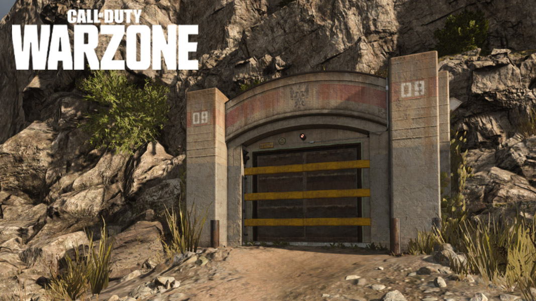 How to open Warzone's vaults Dexerto