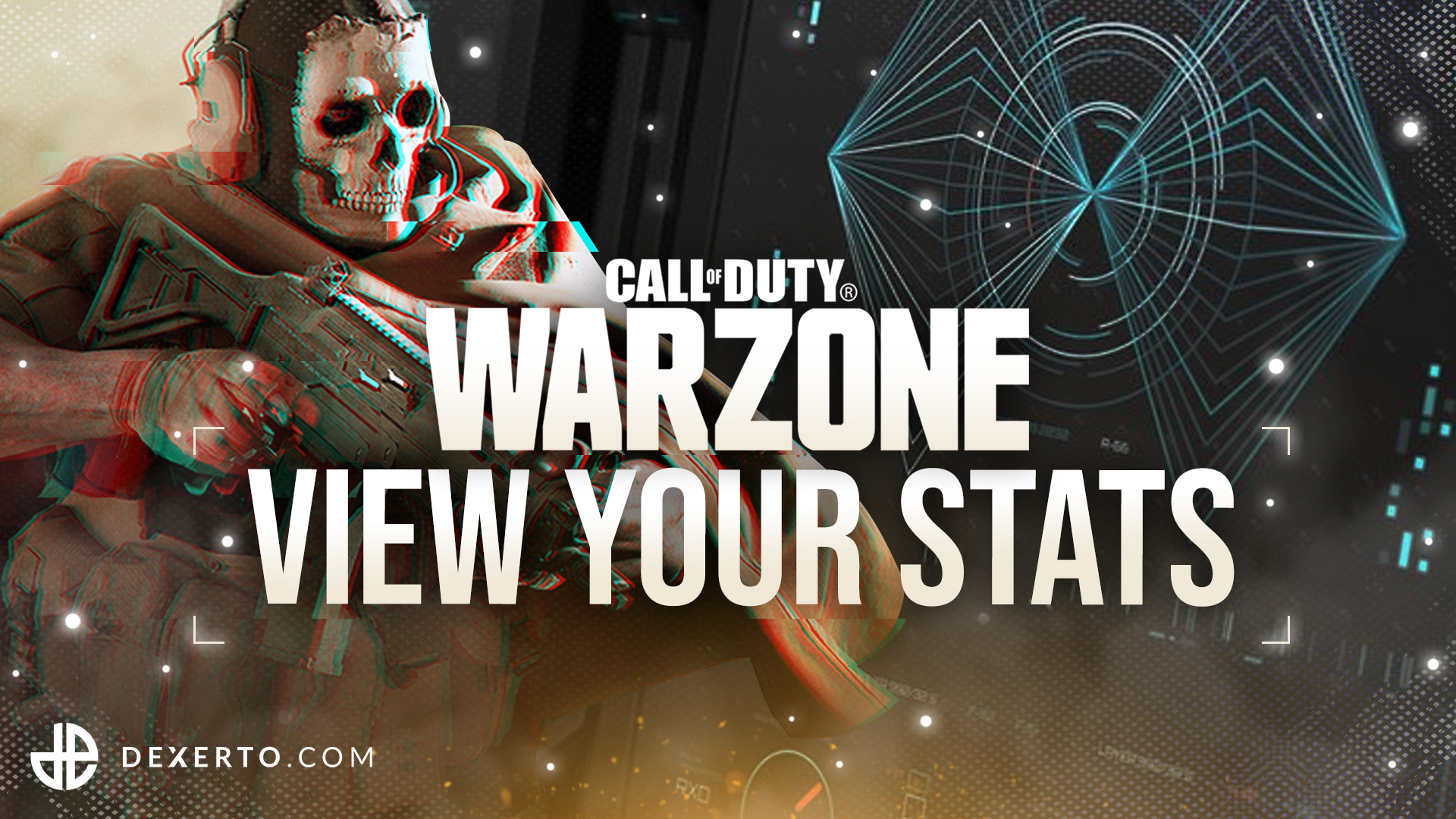 How to see your warzone stats