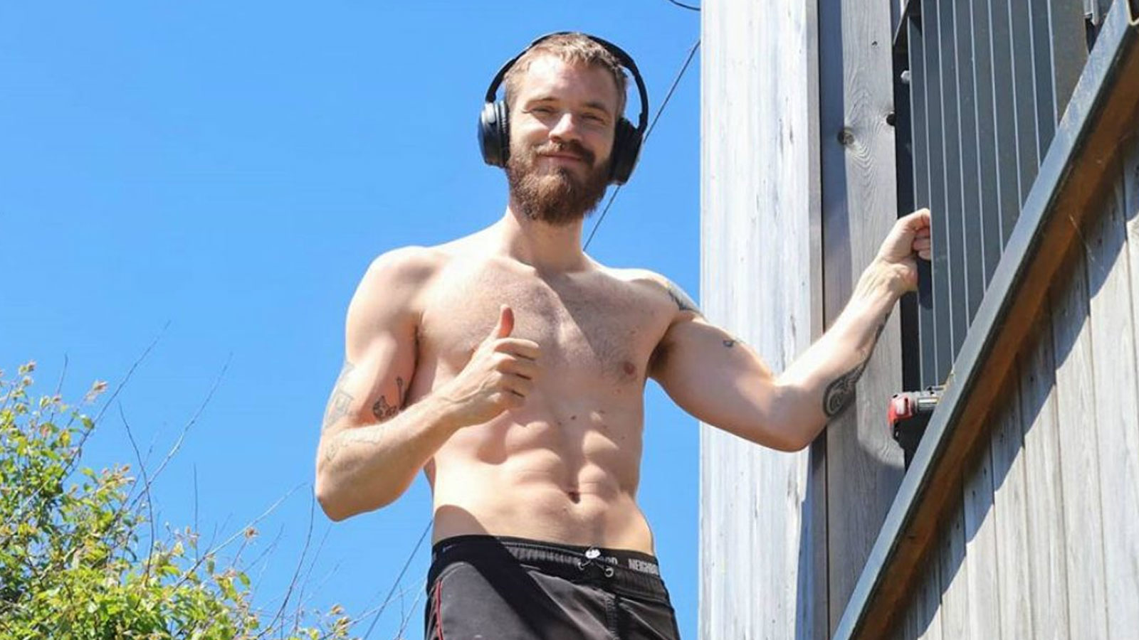 Pewdiepie Reveals How He Got In Shape After Showing Body Transformation Dexerto