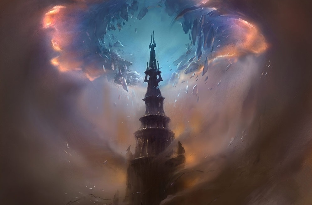 Shadowlands is introducing a host of new features, including randomly-generated dungeon,