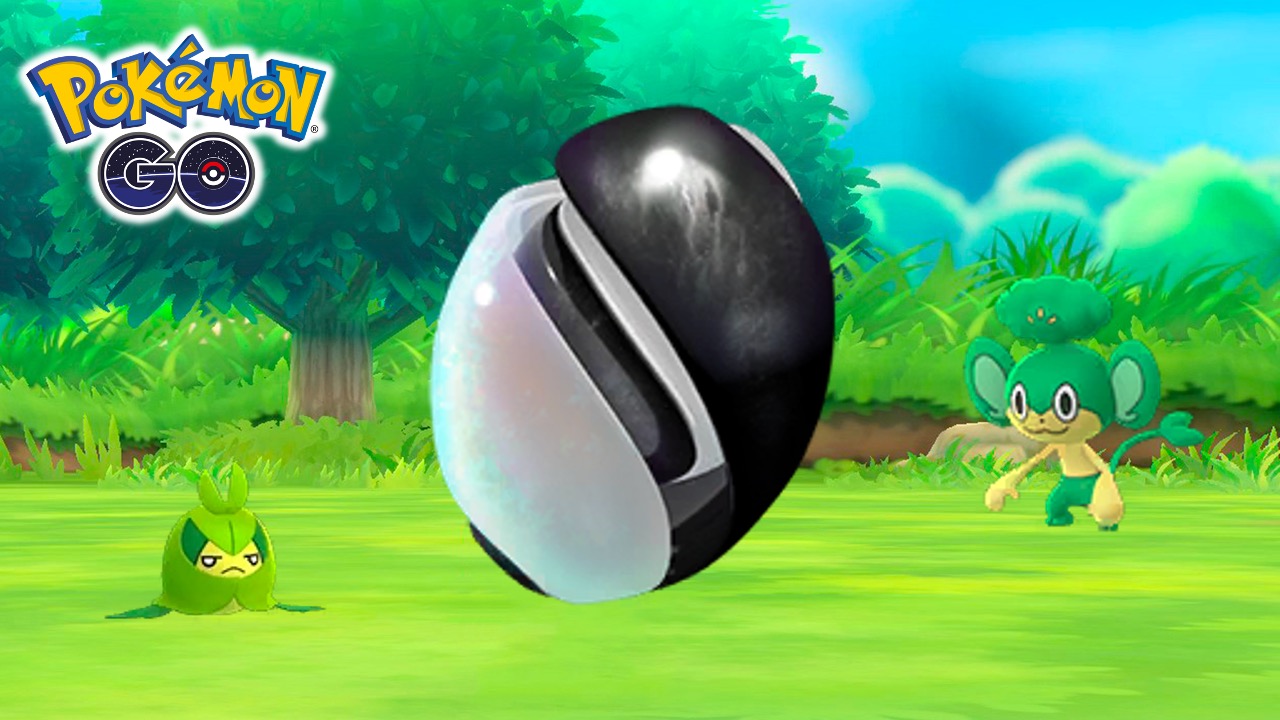 Pokemon Go Unova Stone