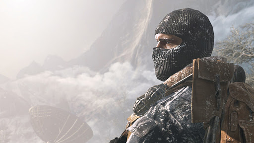 The Call of Duty 2020 gameplay footage appears to reveal a multiplayer map, called
