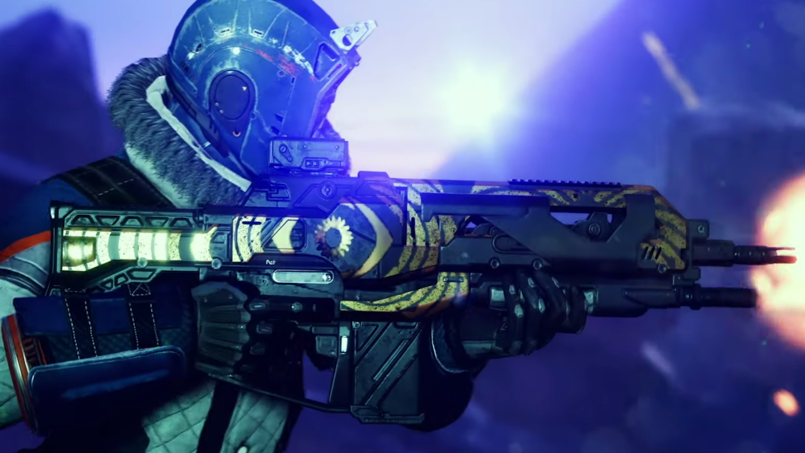 Destiny 2 Beyond Light expansion revealed Everything you need to