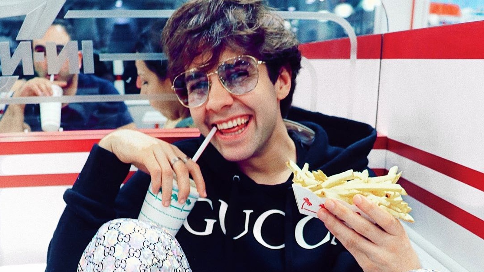 David Dobrik confirms YouTube vlog return in Jimmy Fallon appearance