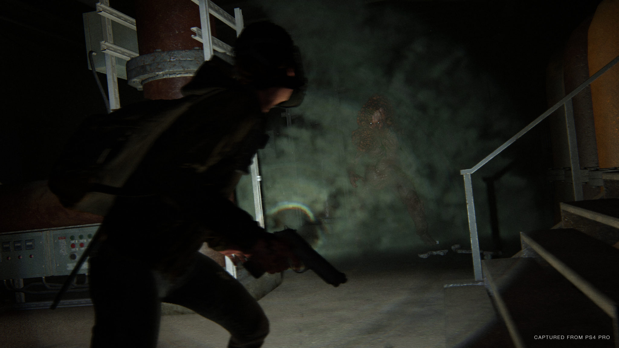 If you need to run away in The Last of Us Part 2, there's nothing wrong with that.