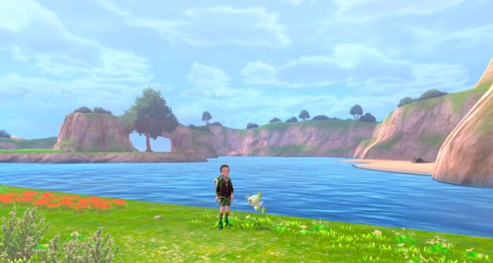 loop lagoon pokemon