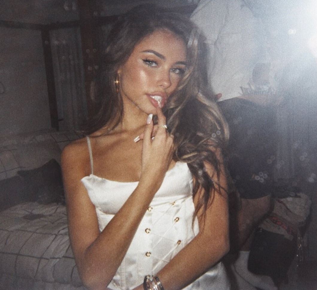 Madison Beer hits back at claims of "hiding" surgery from paparazzi