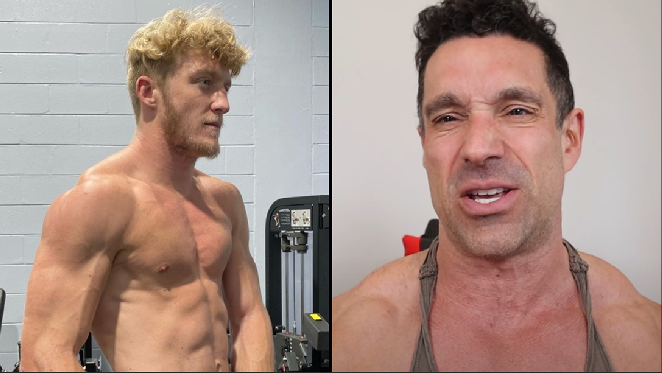 Fitness Dexerto Fitness Dexerto