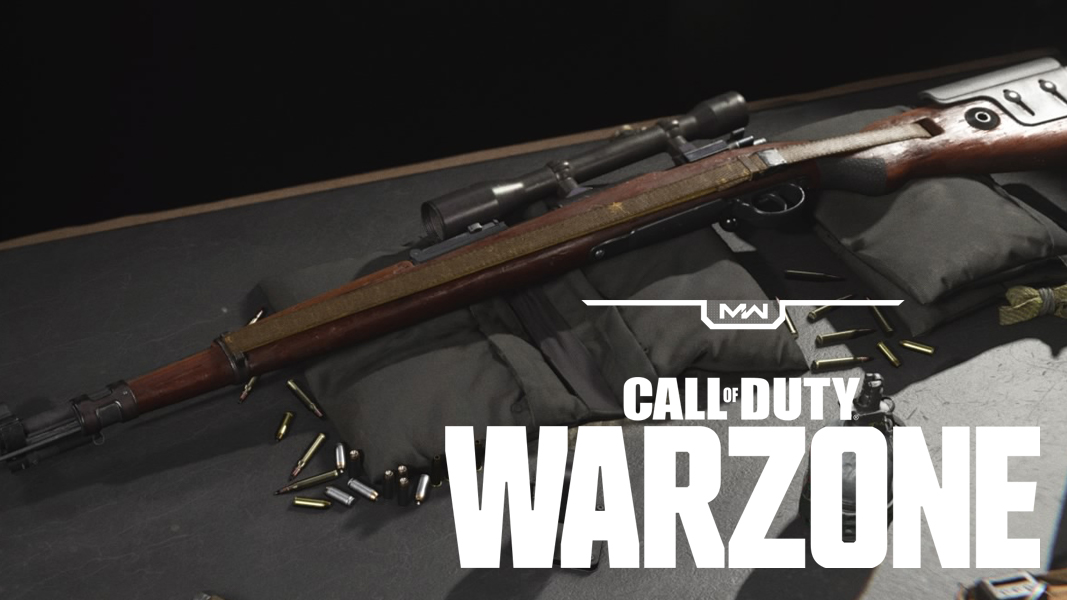 Best Kar98k loadouts for Warzone and Modern Warfare Dexerto