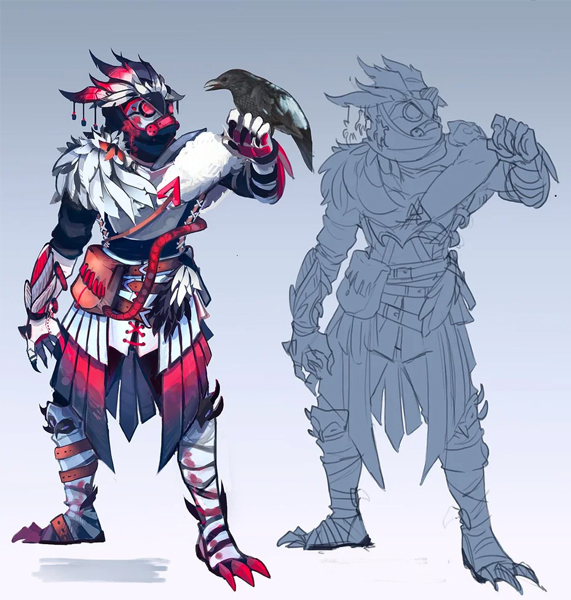 Best Apex Legends Skin Concepts In July Loba Revenant Bloodhound More Dexerto