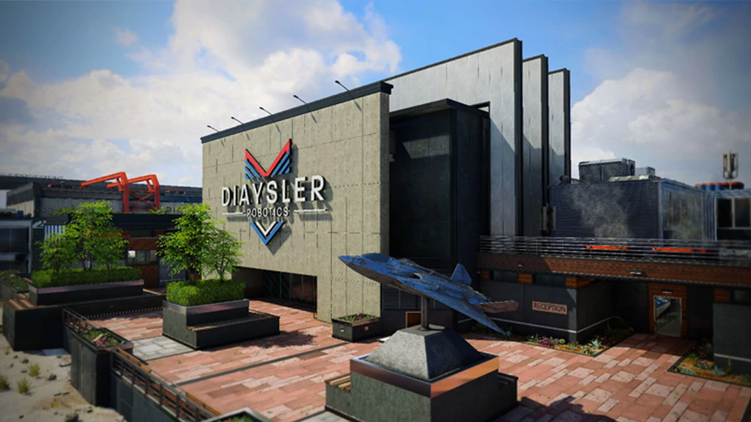 Arsenal from Black Ops 4