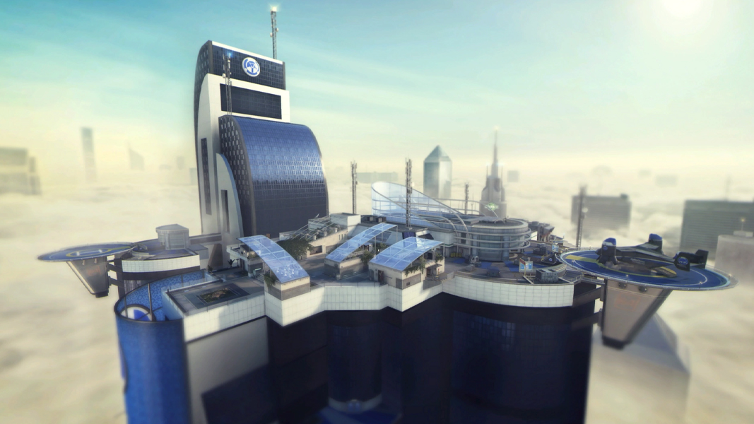 Vertigo in Black Ops 2