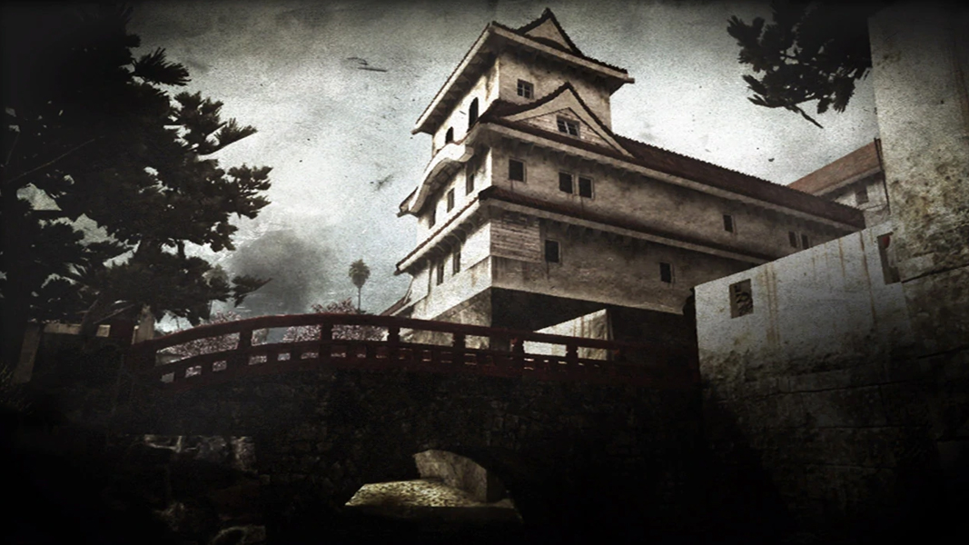 Castle in World at War