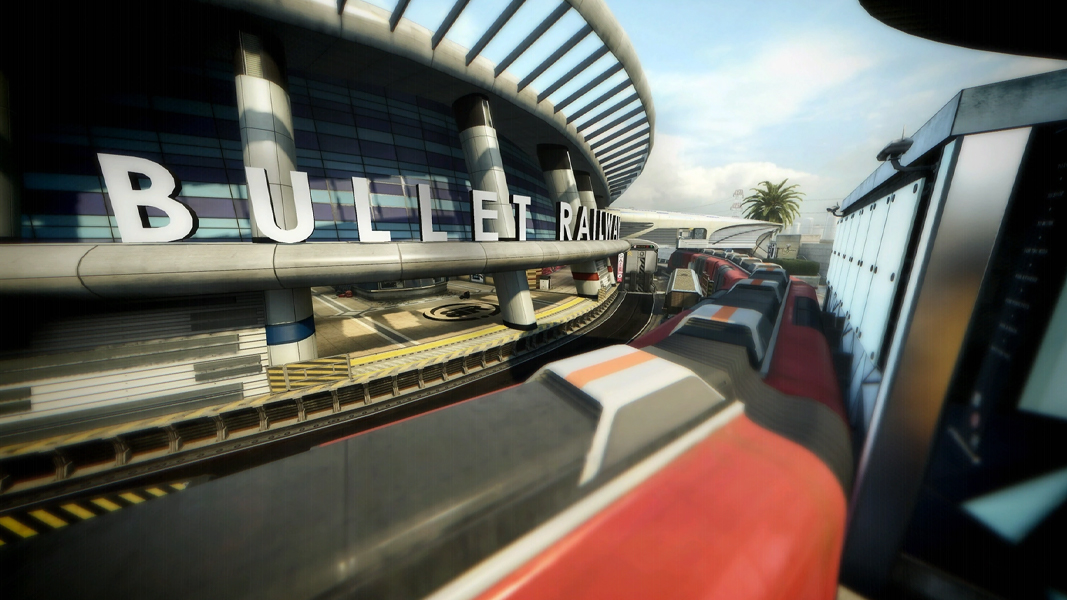 Express in Black Ops 2