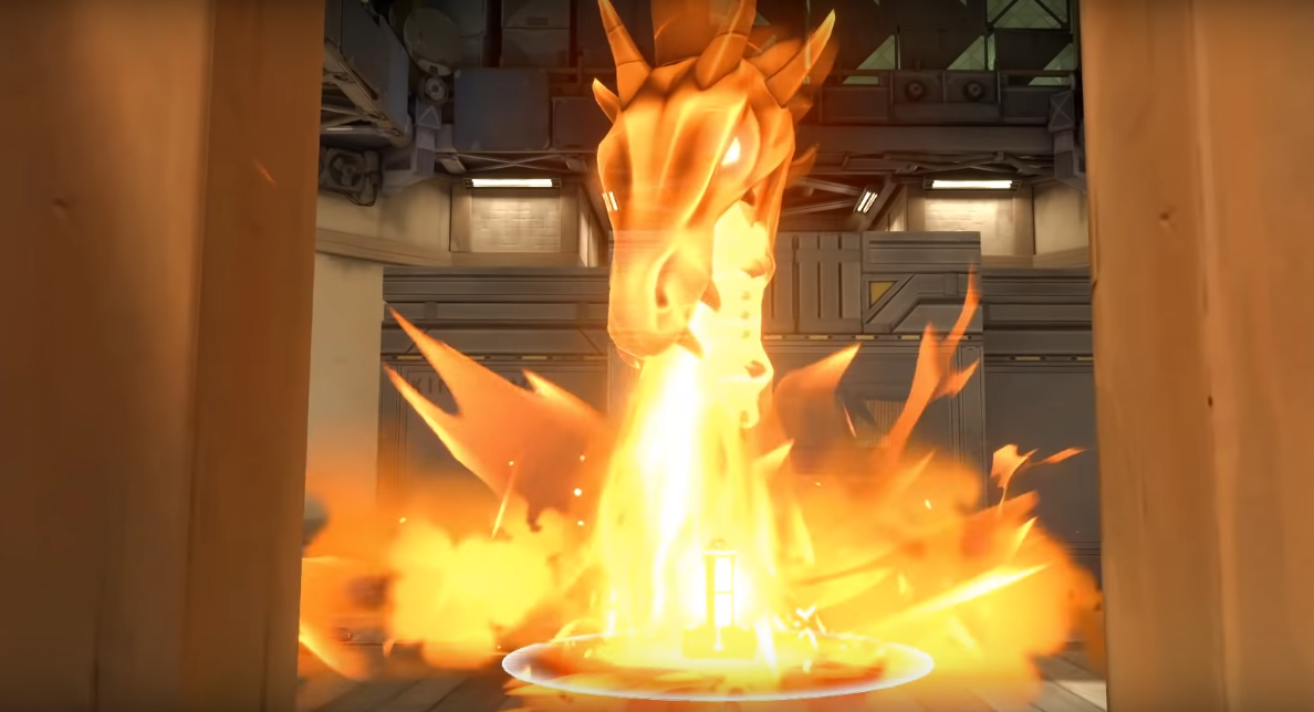 Enderflame in Valorant