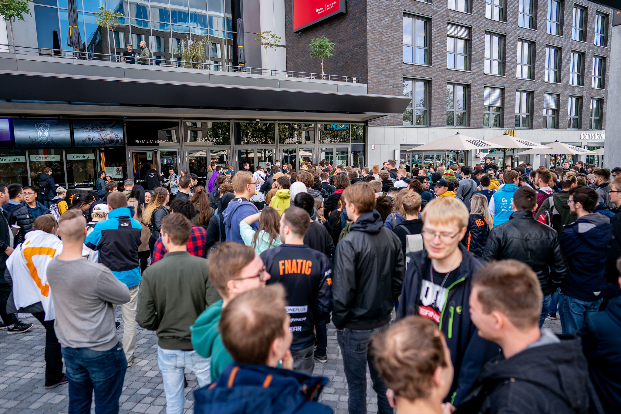 The 2020 League of Legends World Championship will have to cut crowds to manage the