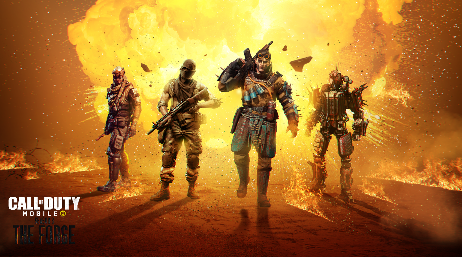 Call of Duty: Mobile Season 8 events