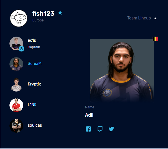 WePlay Valorant invitational scream with fish123, new Team Liquid roster.