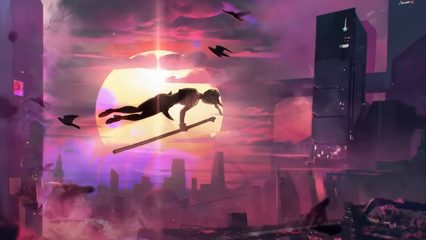 Olympus already appeared in the Apex Legends Season 5 trailer