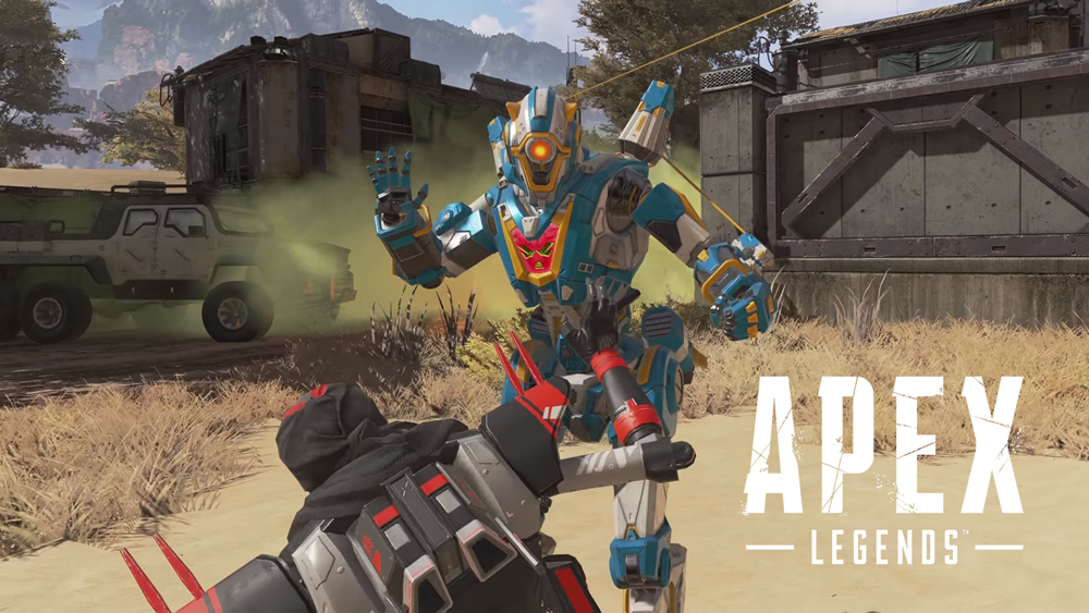 Apex Legends HUD change would let you see your skin while playing Dexerto