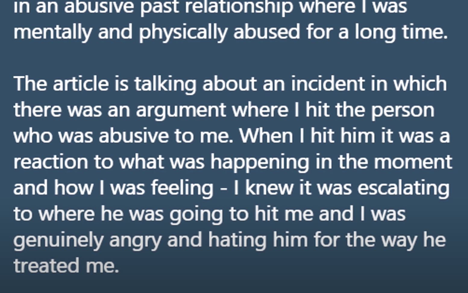 Neekolul denies claims of having been sent to prison during her 2018 incident regarding corporal injury against a cohabitant.