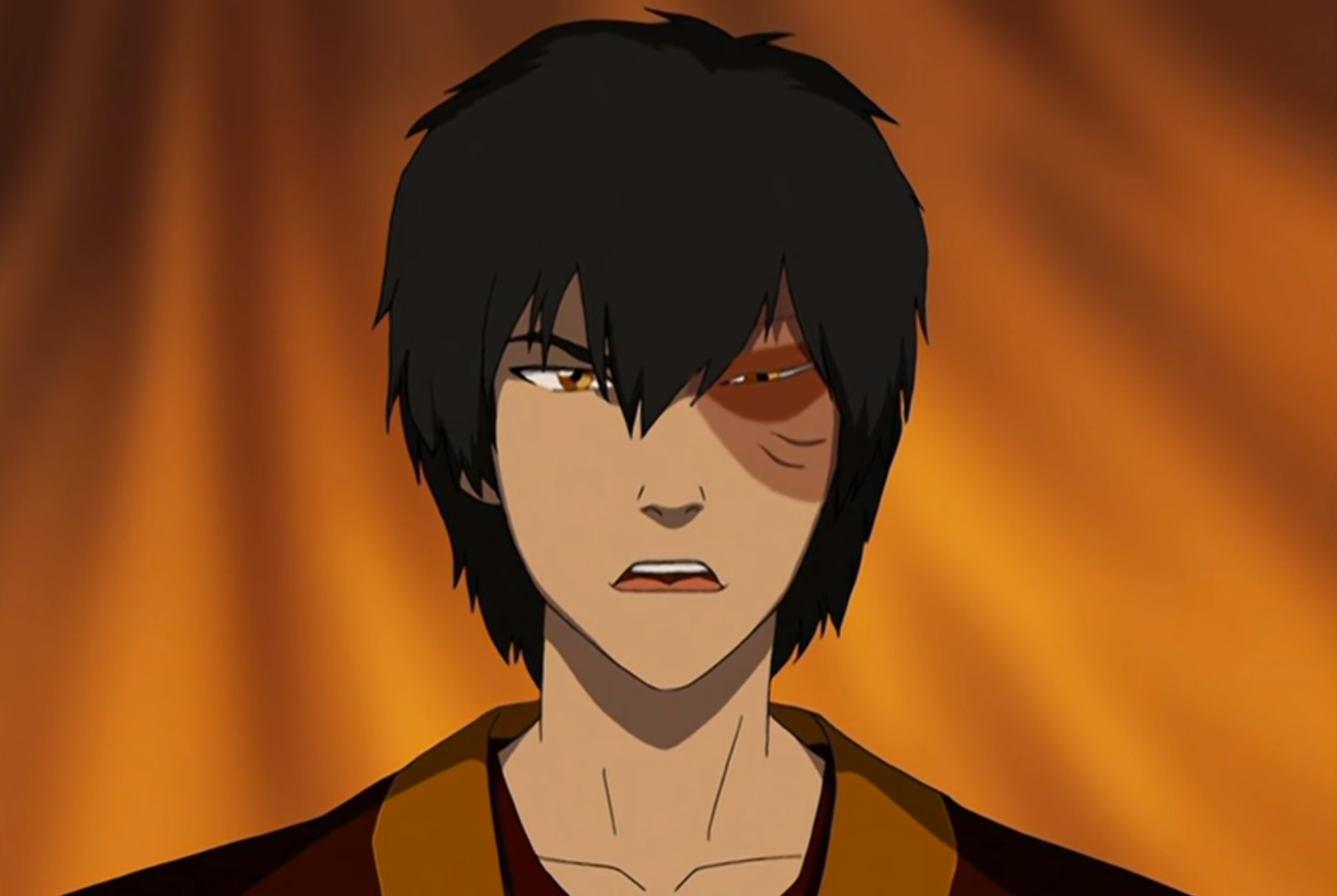 zuko looking angry avatar