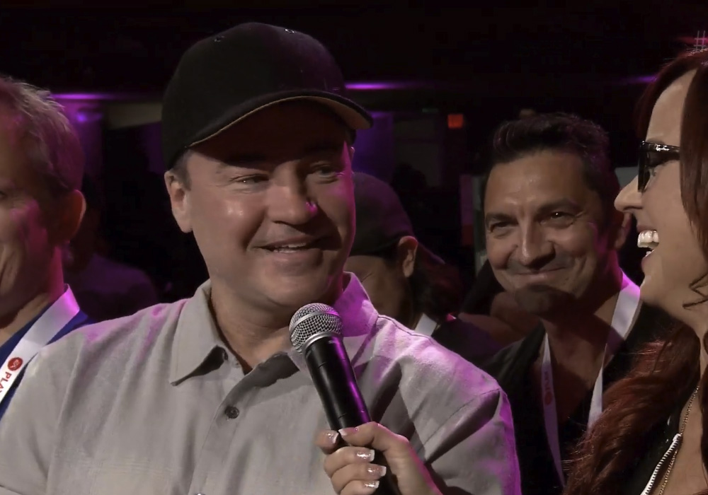 Respawn co-founder Vince Zampella has admitted he wants to