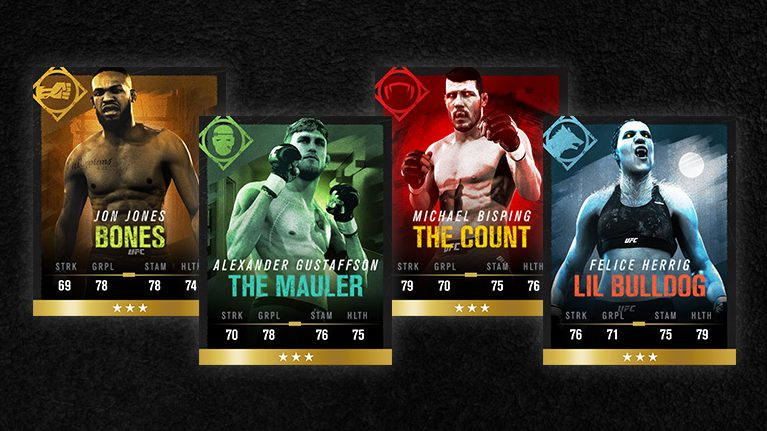 Ultimate Team in UFC