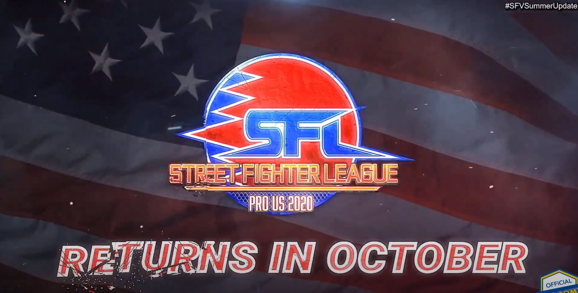 SFL Season 3 announcement.