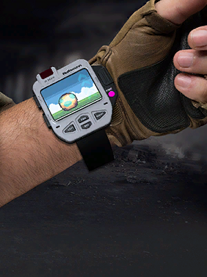 tomogunchi turbo watch