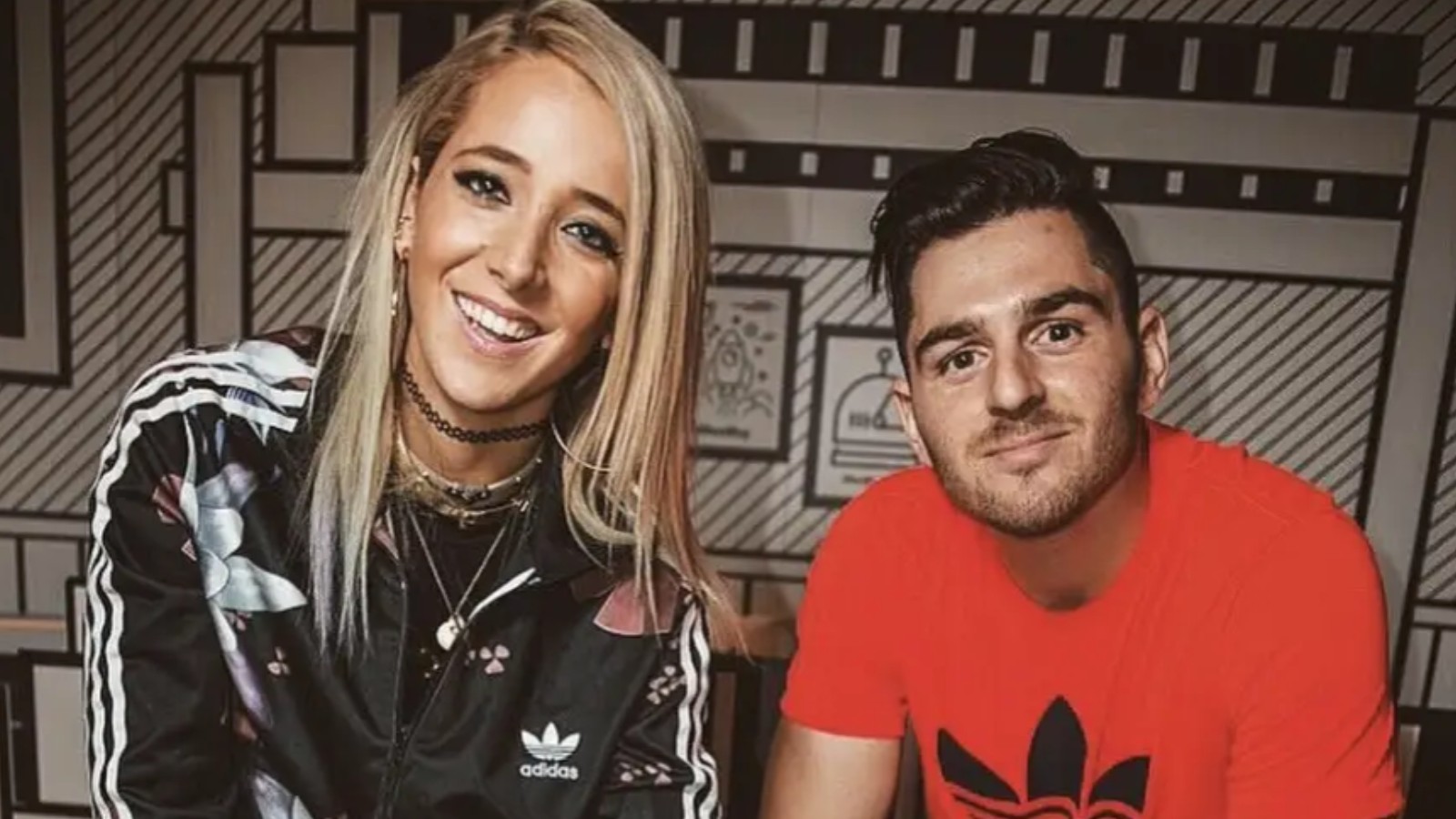 Jenna Marbles leaves Twitch channel with boyfriend Julien Solomita Dexerto