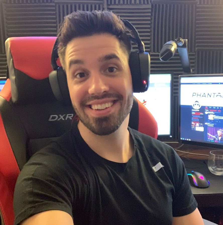 There's been a new update in the PhantomLord vs Twitch case.