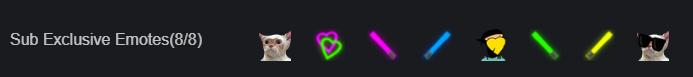 DLive sub emotes