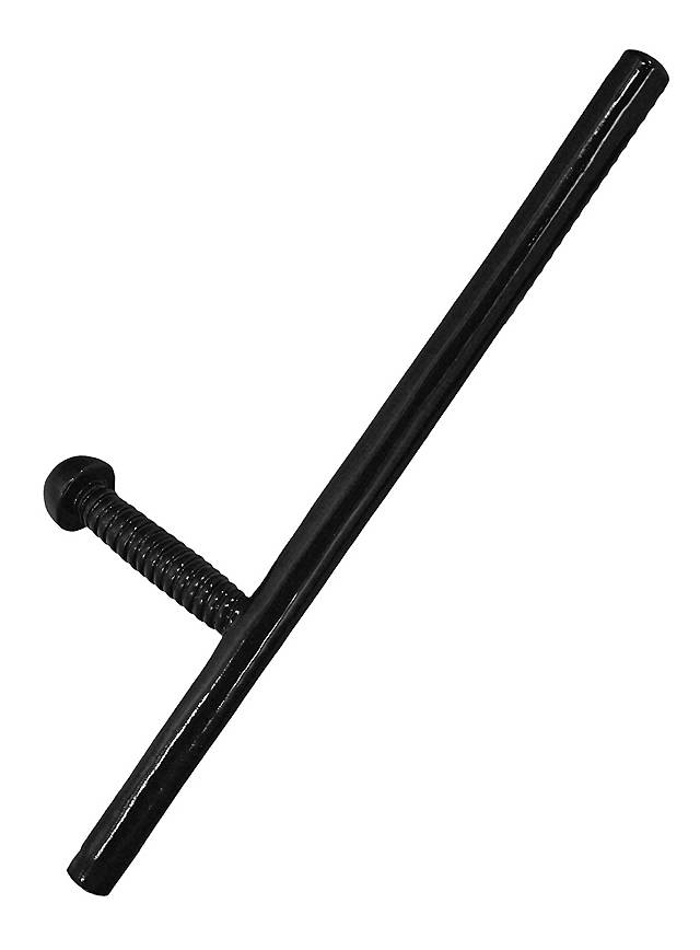 A black tonfa