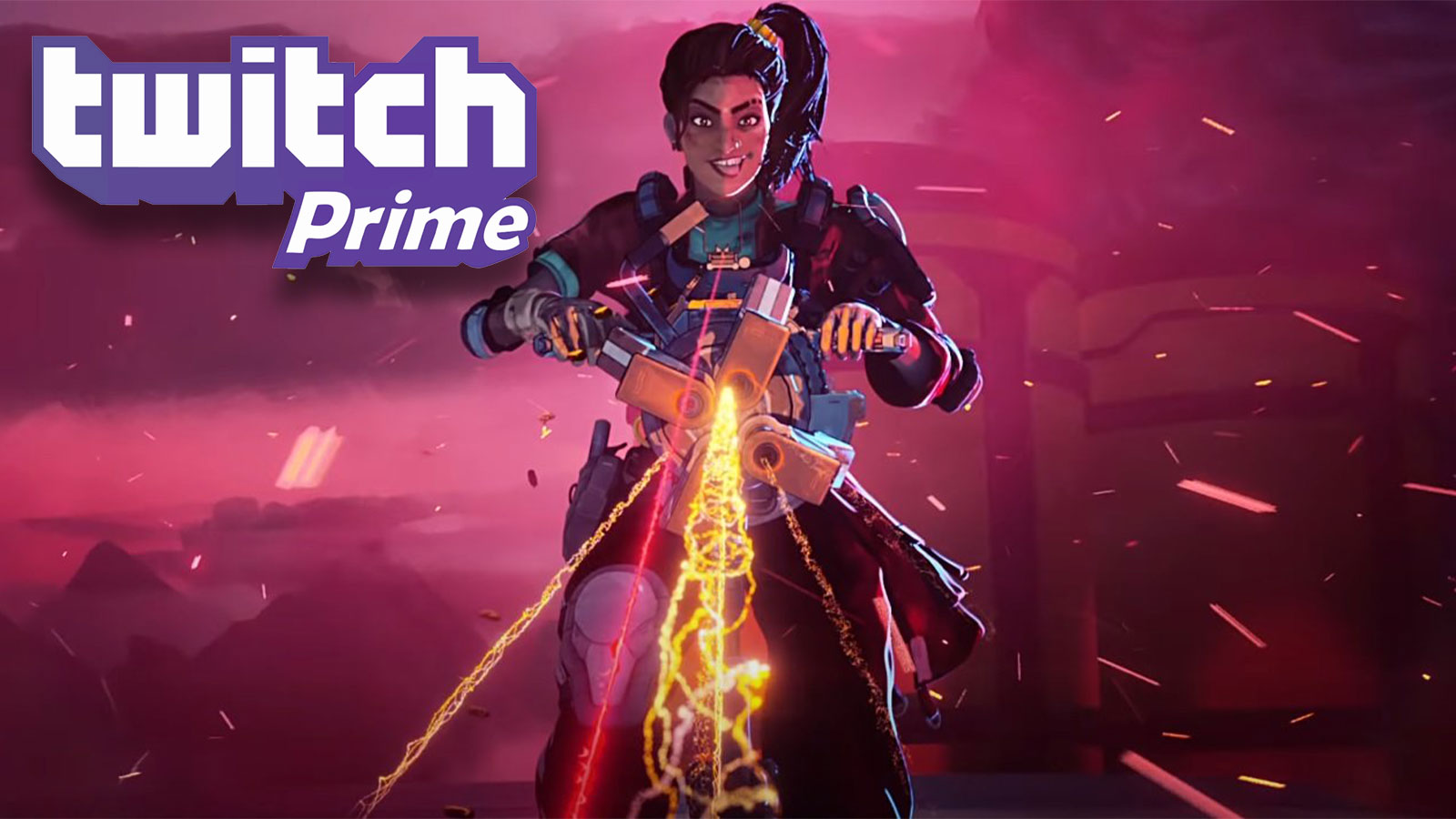 Twitch Prime Dexerto