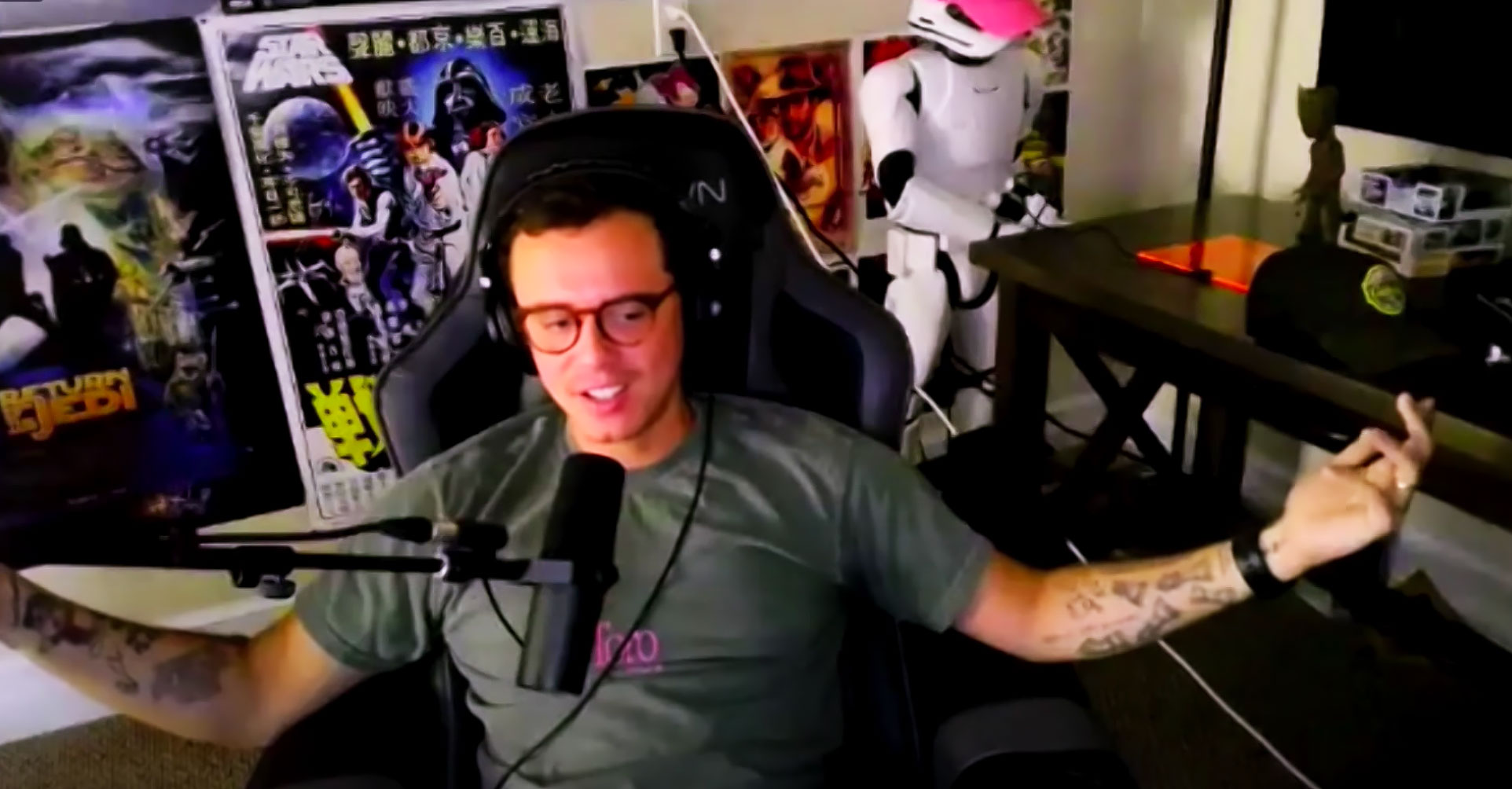 logic h3h3