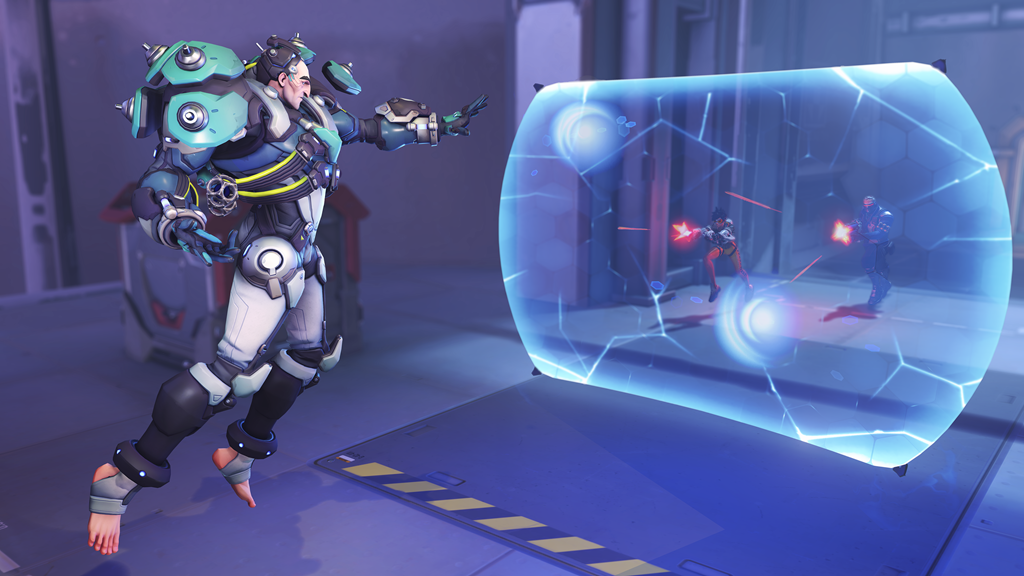 Sigma uses Experimental Barrier