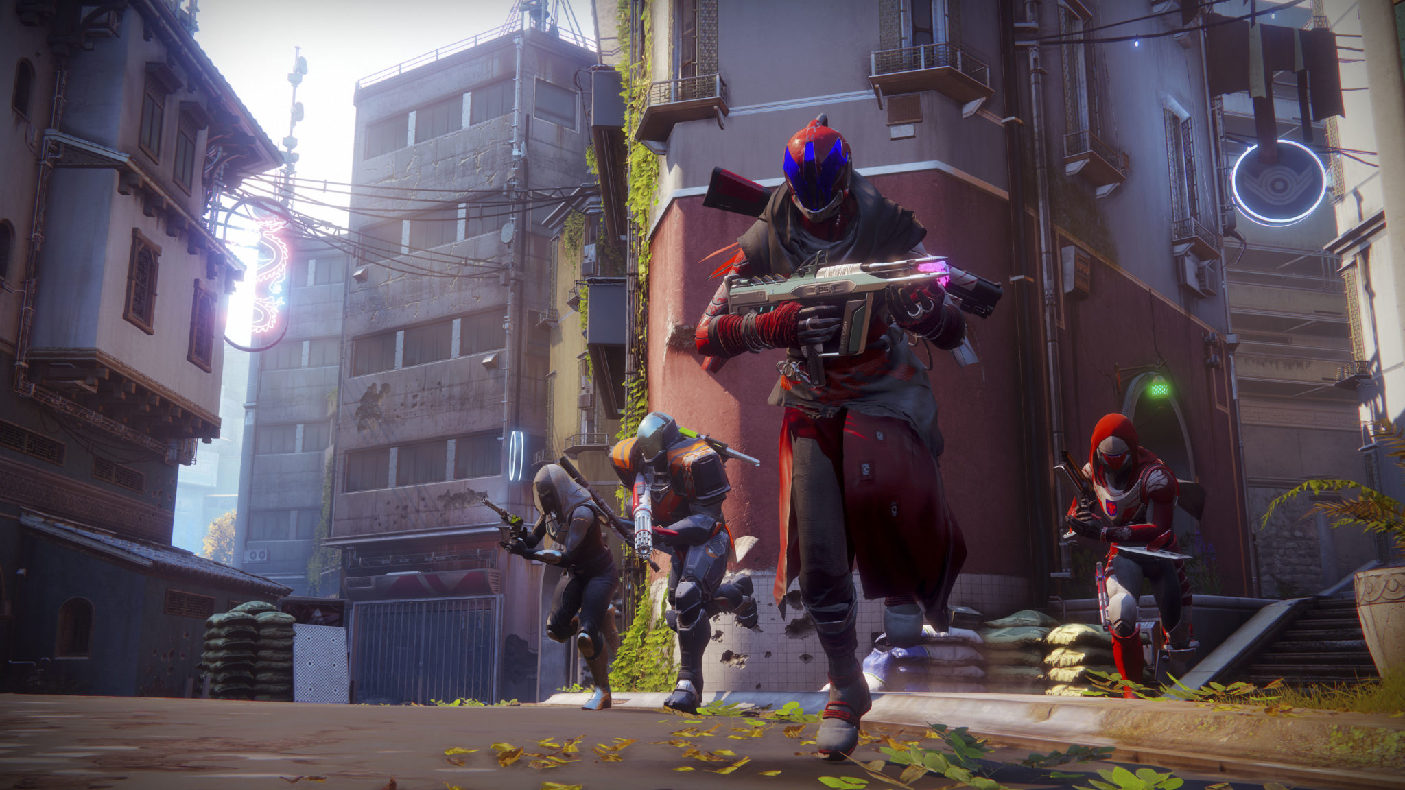 Destiny 2 gameplay