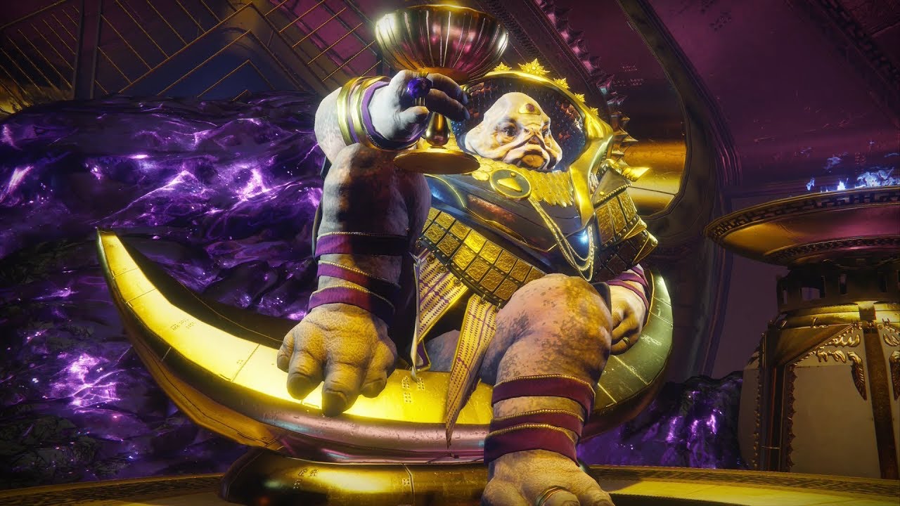 Destiny 2 Calus